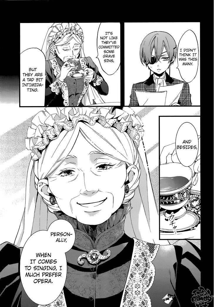 Read Kuroshitsuji EN Manga Online