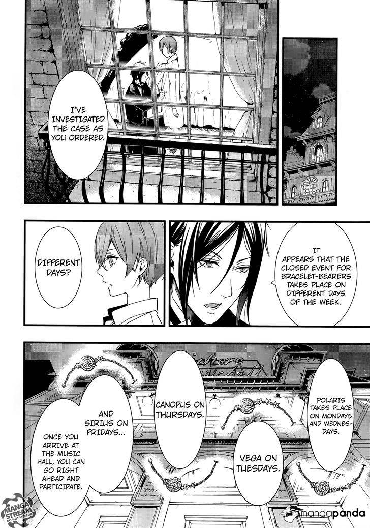 Read Kuroshitsuji EN Manga Online