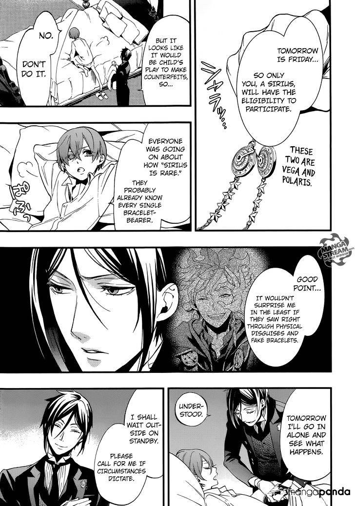 Read Kuroshitsuji EN Manga Online