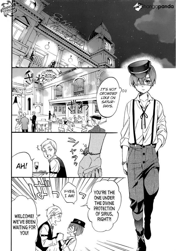 Read Kuroshitsuji EN Manga Online