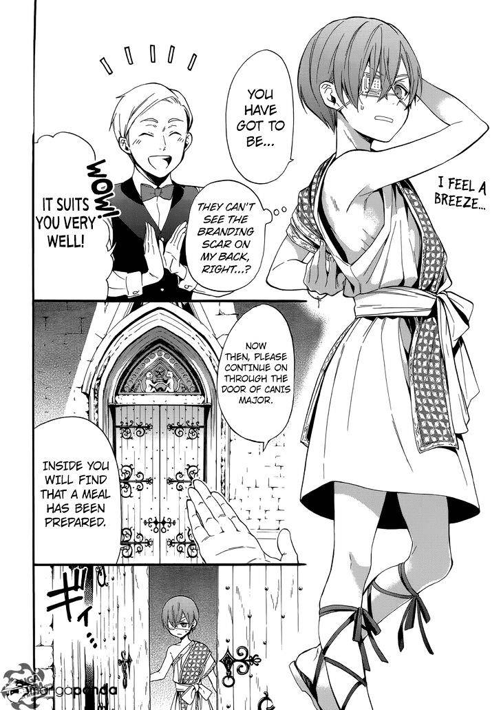 Read Kuroshitsuji EN Manga Online
