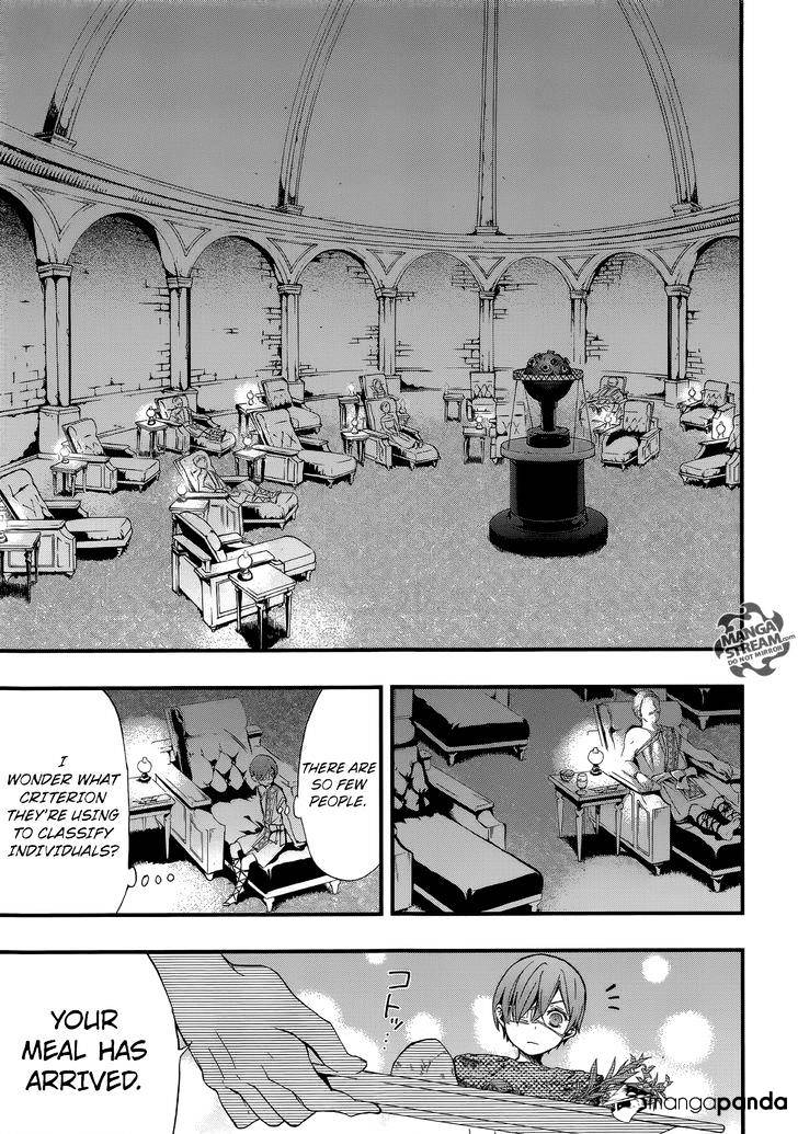 Read Kuroshitsuji EN Manga Online