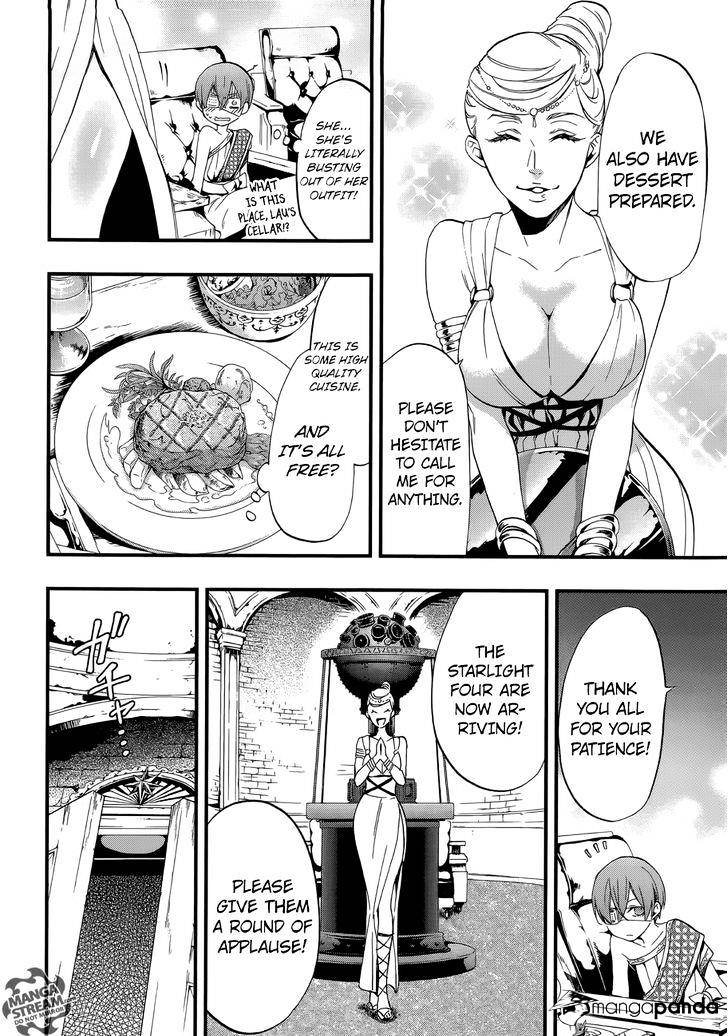 Read Kuroshitsuji EN Manga Online