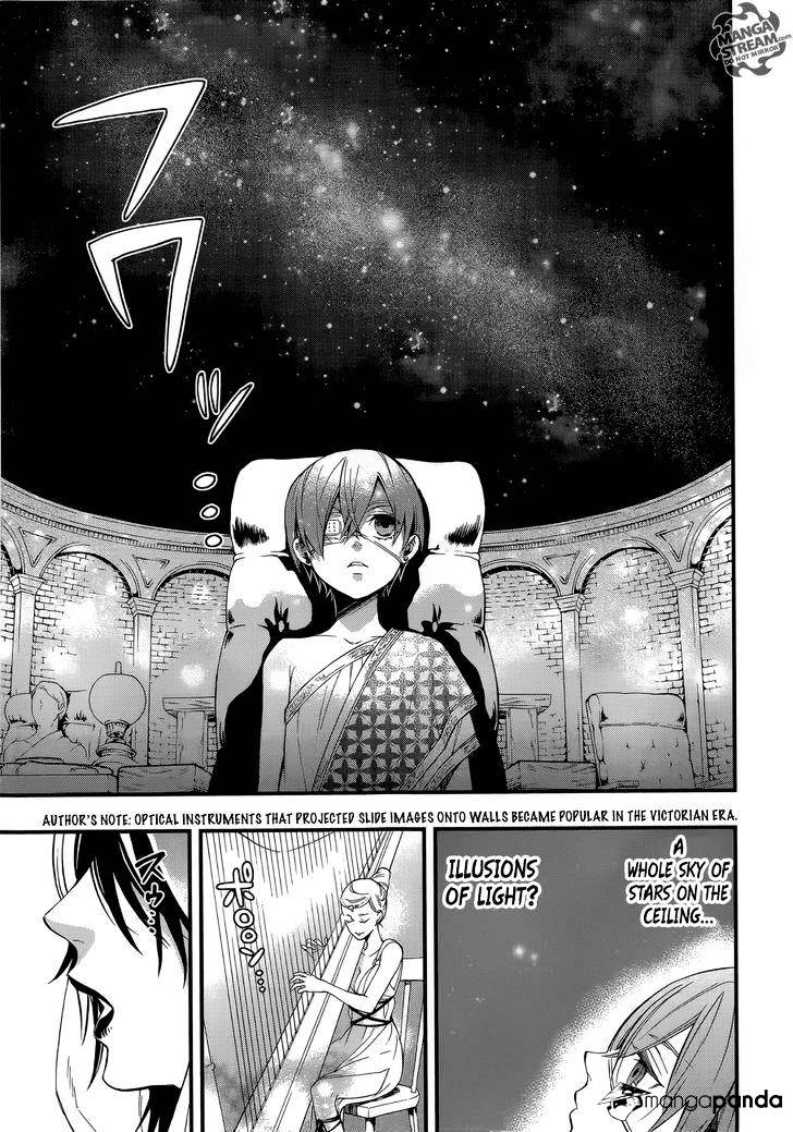 Read Kuroshitsuji EN Manga Online