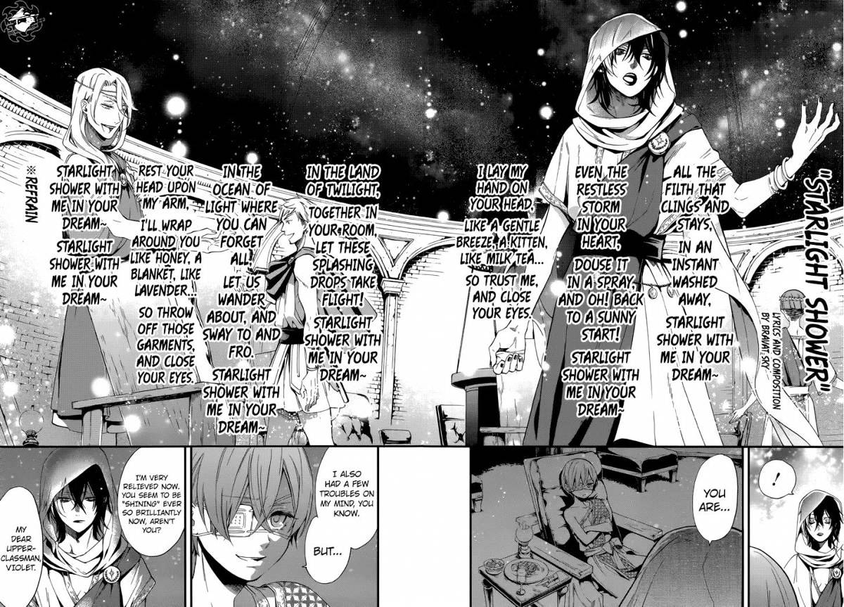 Read Kuroshitsuji EN Manga Online