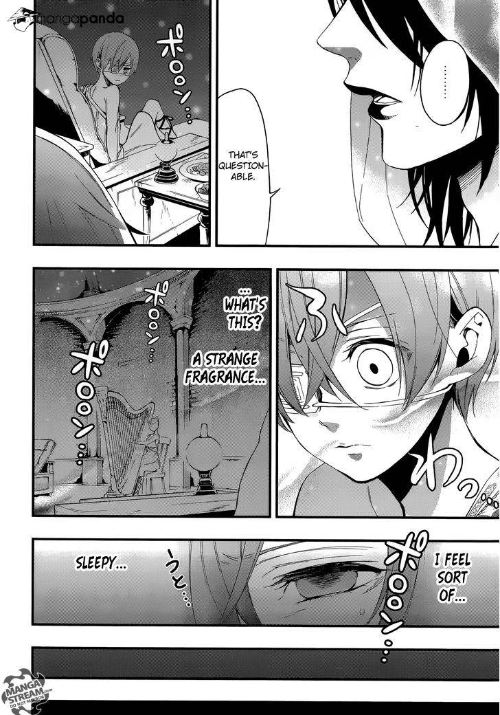 Read Kuroshitsuji EN Manga Online