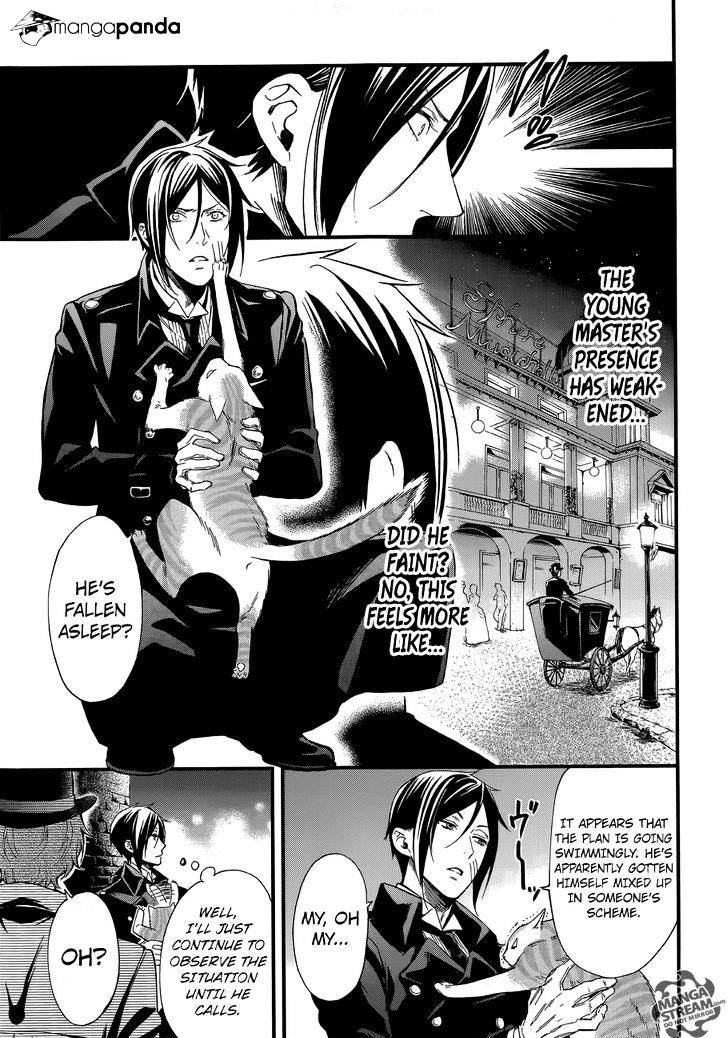 Read Kuroshitsuji EN Manga Online