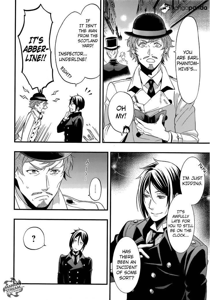 Read Kuroshitsuji EN Manga Online