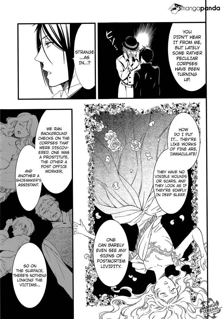 Read Kuroshitsuji EN Manga Online