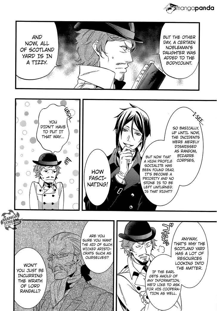 Read Kuroshitsuji EN Manga Online