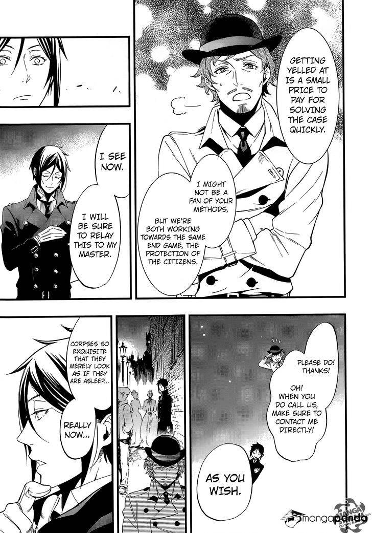 Read Kuroshitsuji EN Manga Online