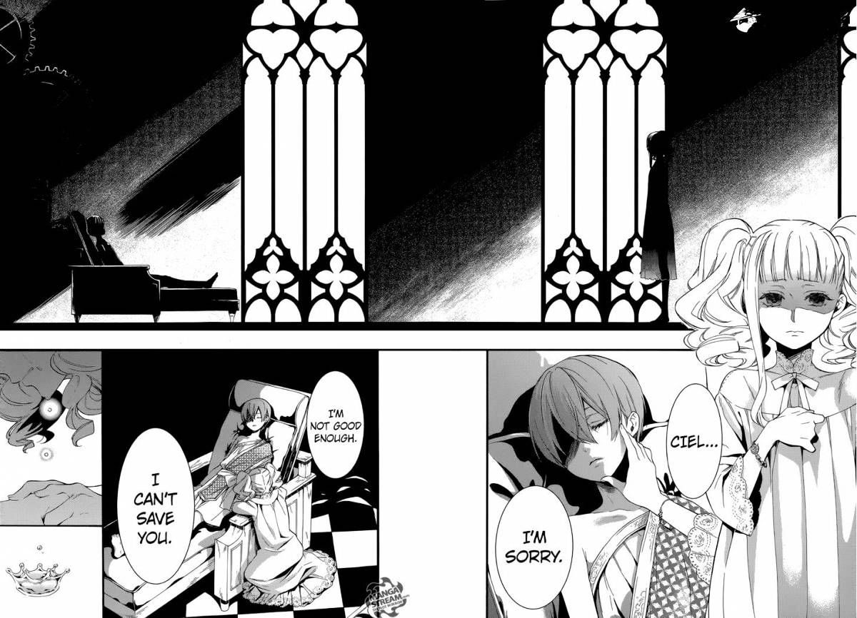 Read Kuroshitsuji EN Manga Online