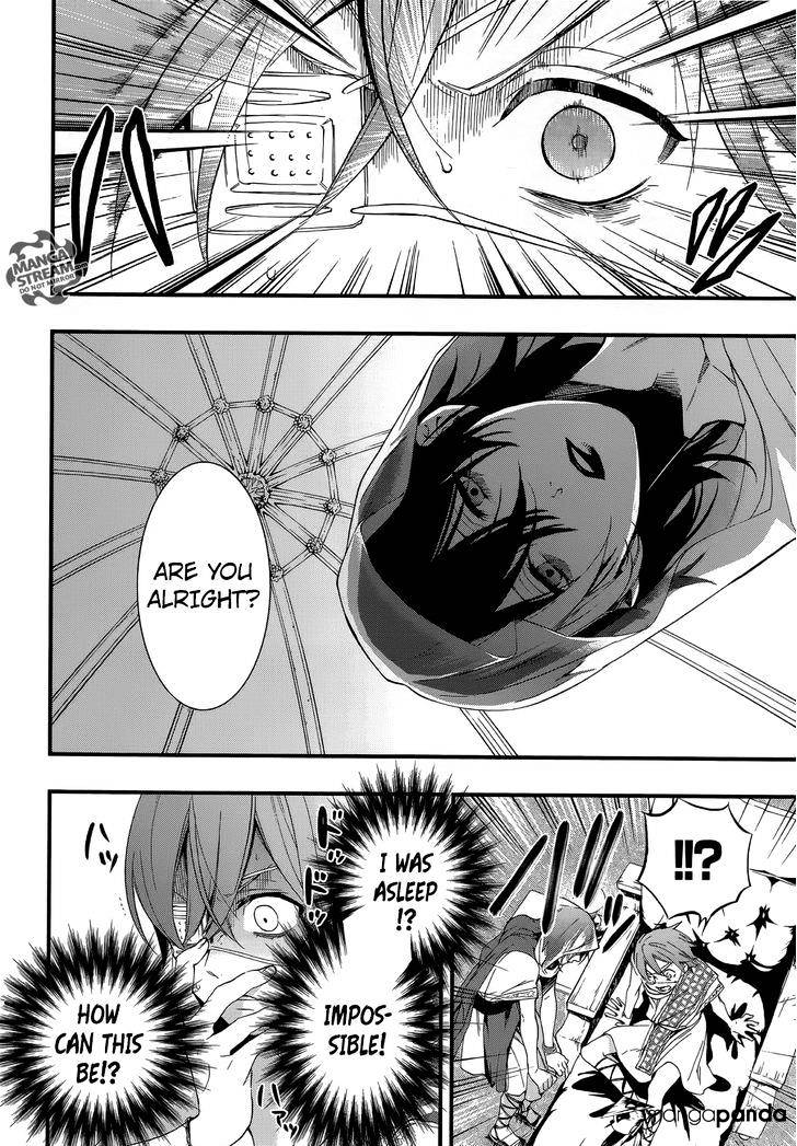 Read Kuroshitsuji EN Manga Online