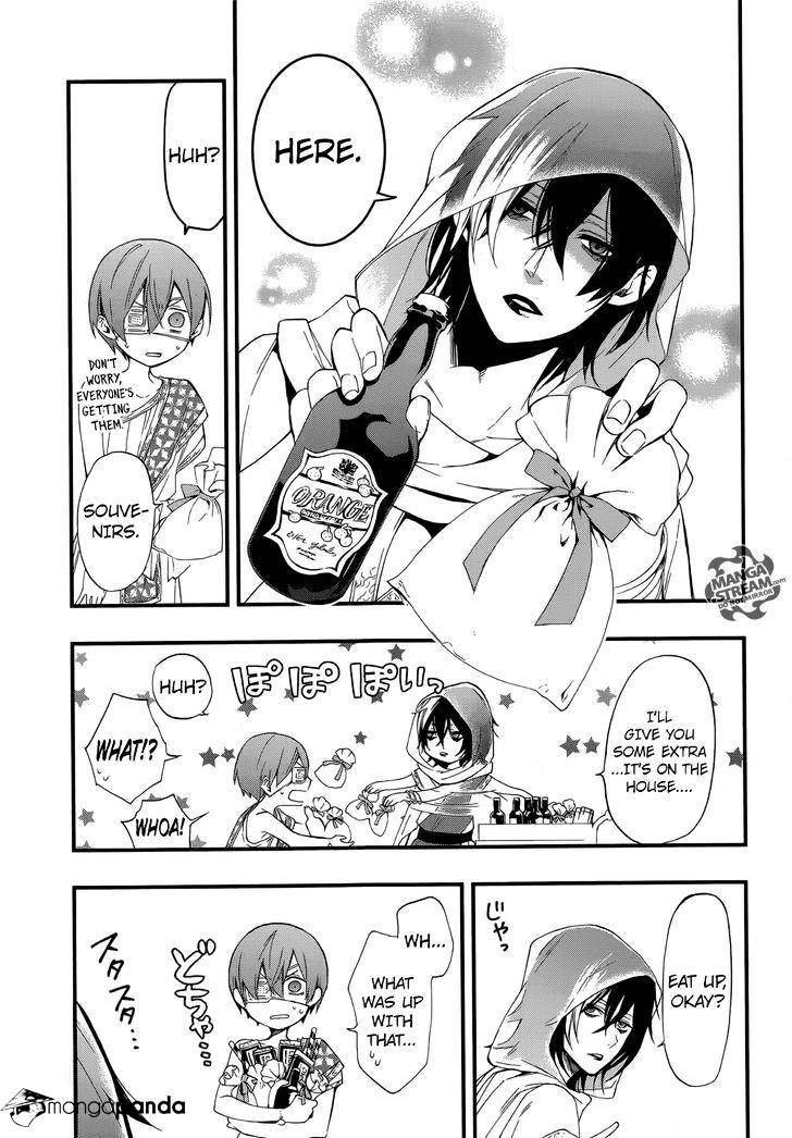 Read Kuroshitsuji EN Manga Online