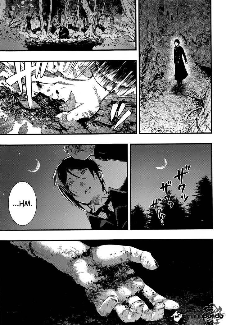Read Kuroshitsuji EN Manga Online