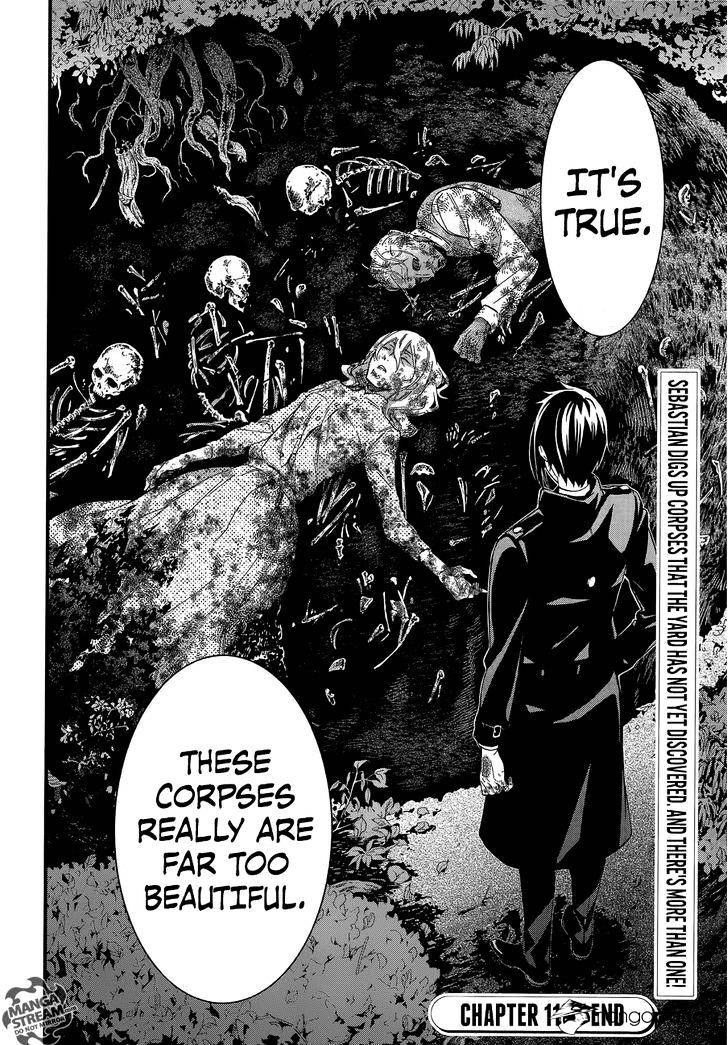 Read Kuroshitsuji EN Manga Online