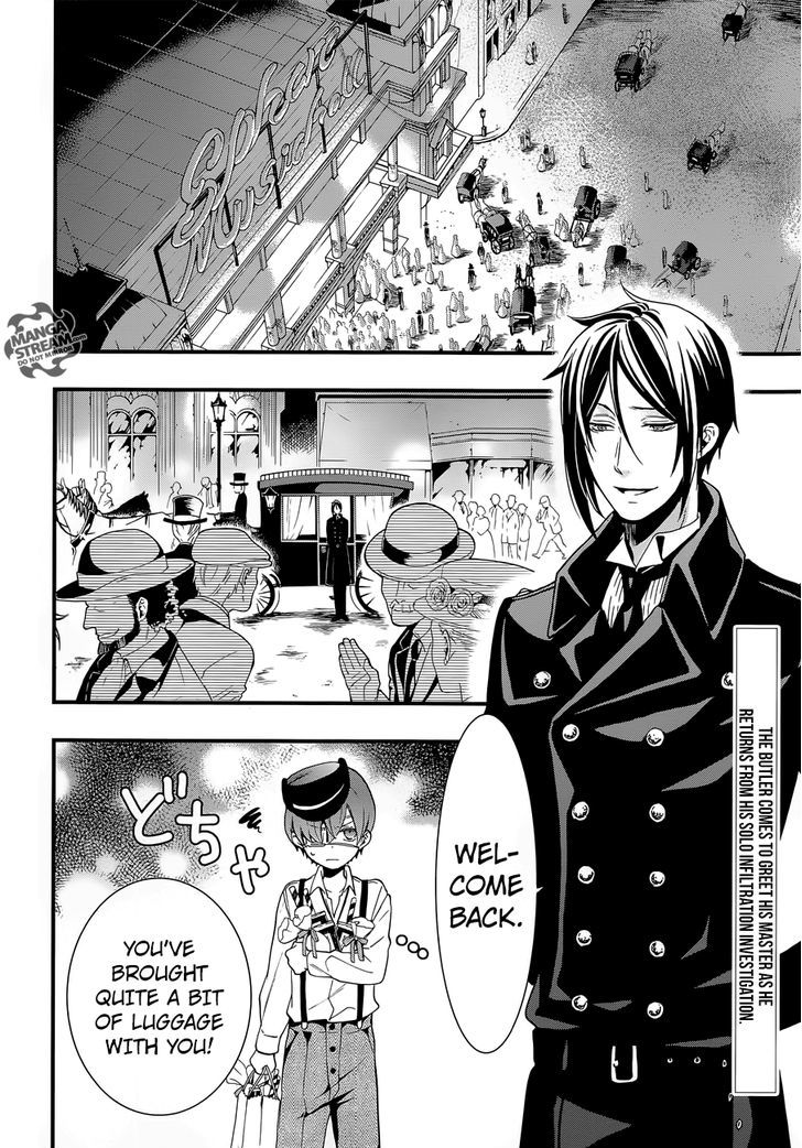 Read Kuroshitsuji EN Manga Online