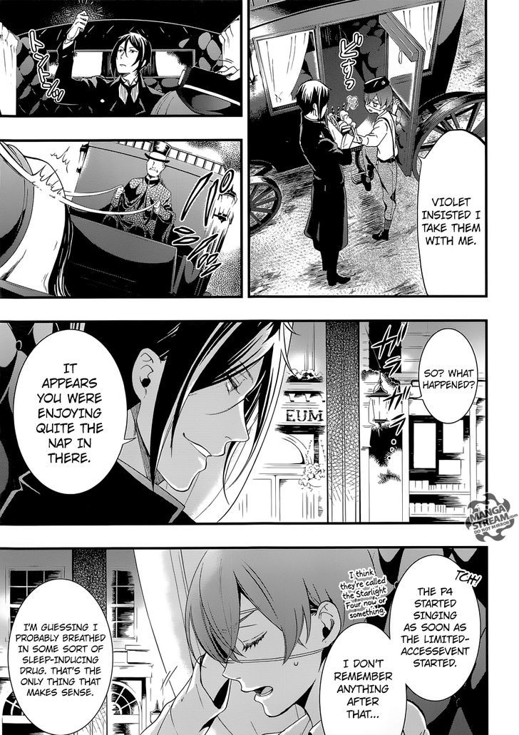 Read Kuroshitsuji EN Manga Online