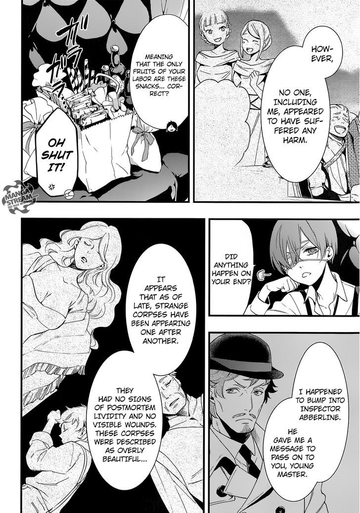 Read Kuroshitsuji EN Manga Online