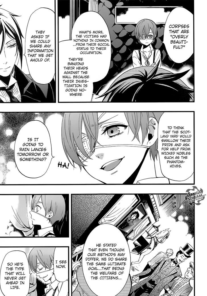 Read Kuroshitsuji EN Manga Online