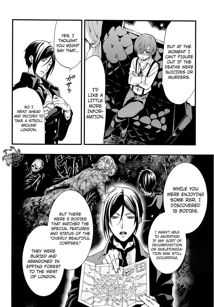 Read Kuroshitsuji EN Manga Online