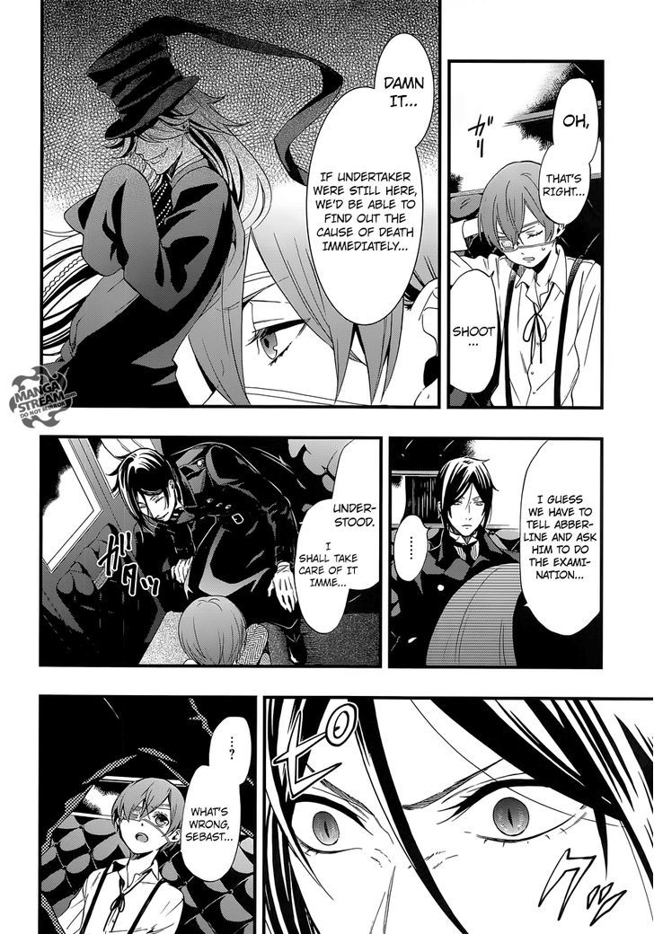 Read Kuroshitsuji EN Manga Online