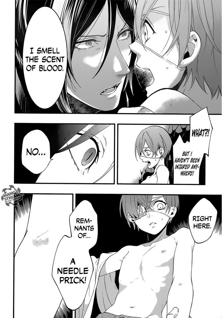 Read Kuroshitsuji EN Manga Online