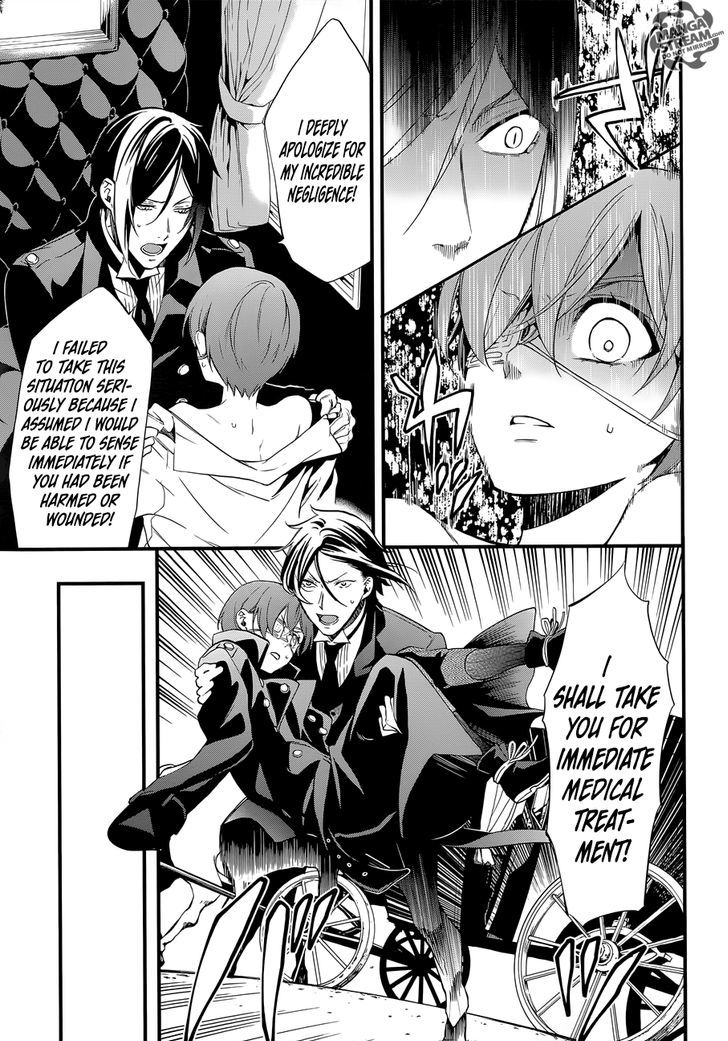 Read Kuroshitsuji EN Manga Online