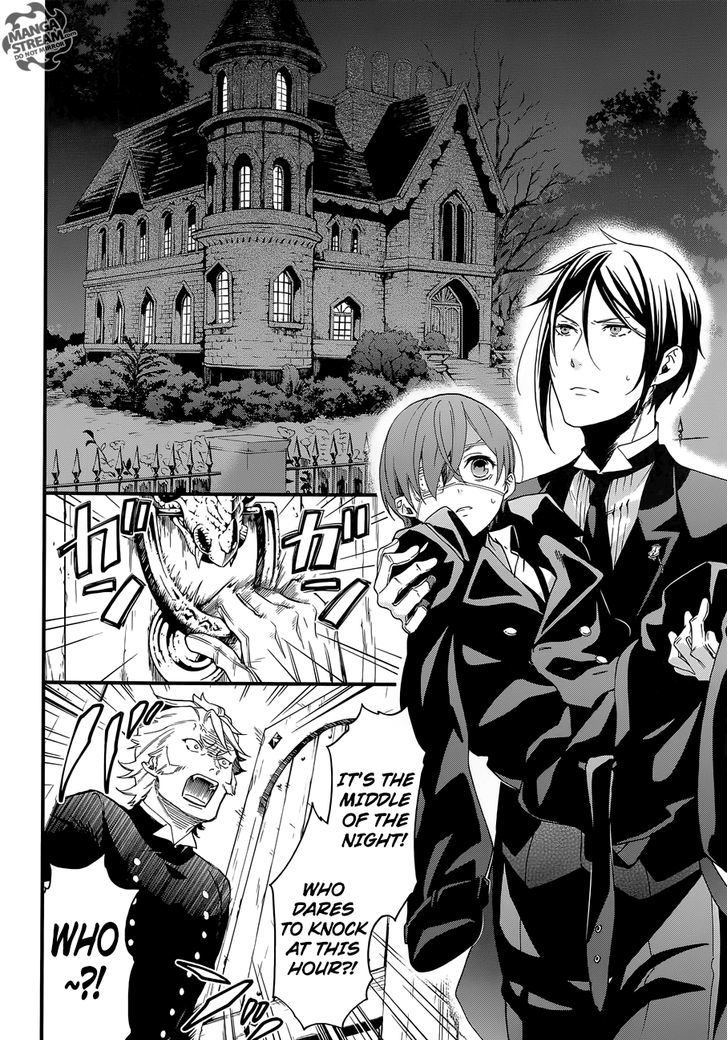 Read Kuroshitsuji EN Manga Online