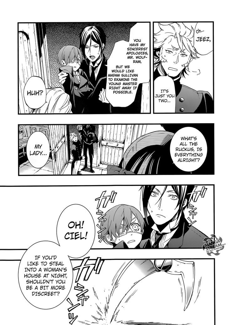 Read Kuroshitsuji EN Manga Online