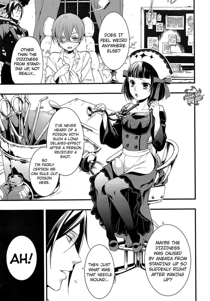 Read Kuroshitsuji EN Manga Online