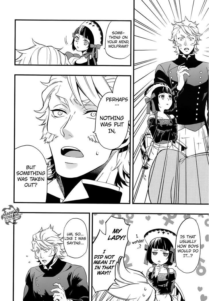 Read Kuroshitsuji EN Manga Online