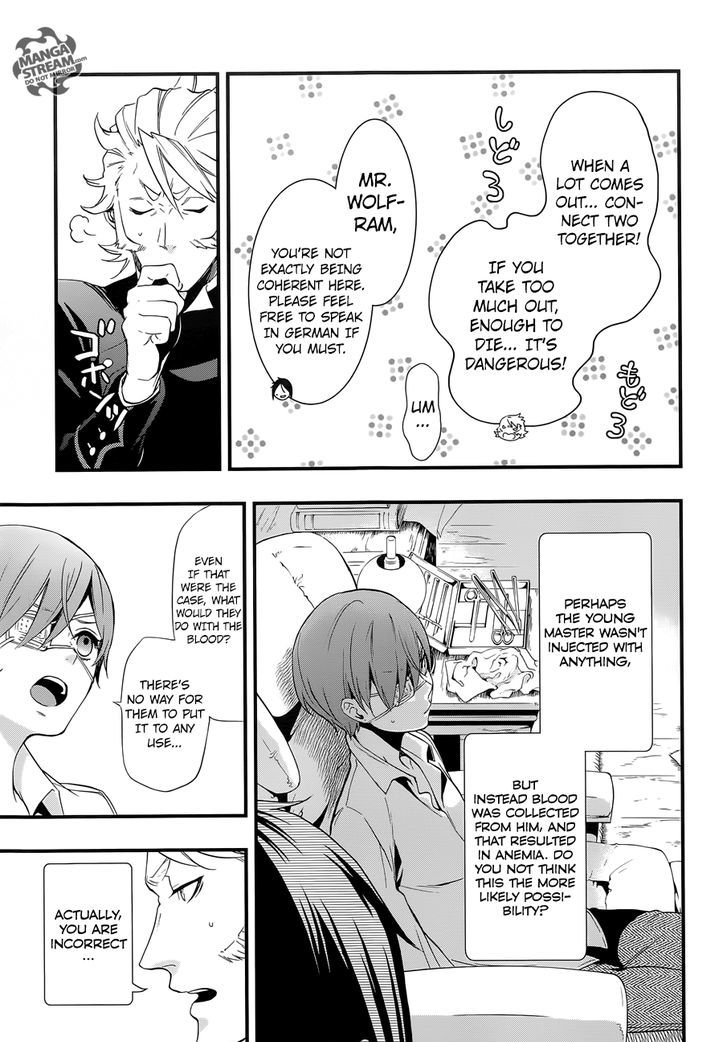 Read Kuroshitsuji EN Manga Online