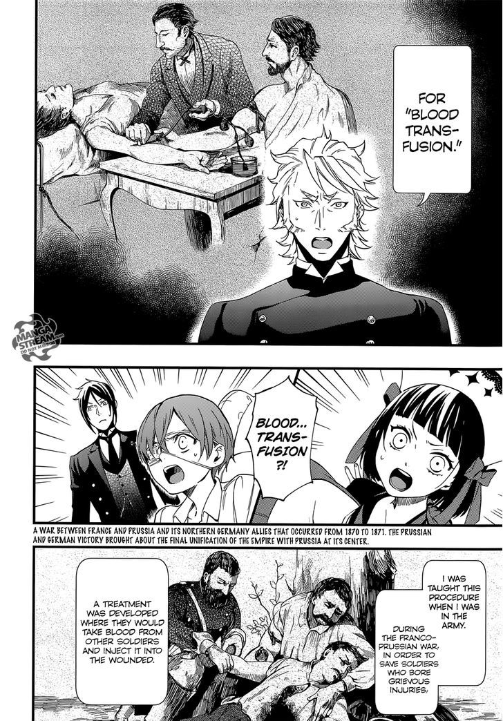 Read Kuroshitsuji EN Manga Online