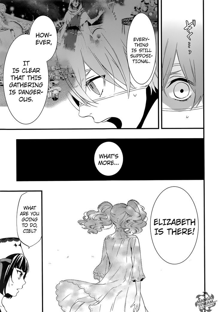 Read Kuroshitsuji EN Manga Online