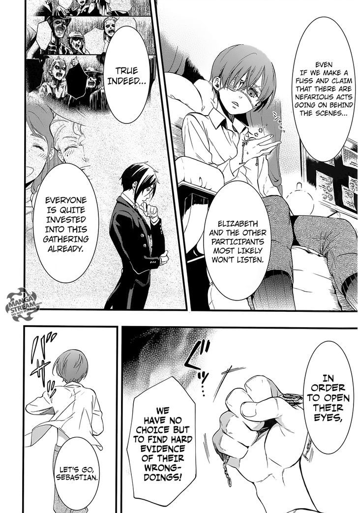 Read Kuroshitsuji EN Manga Online