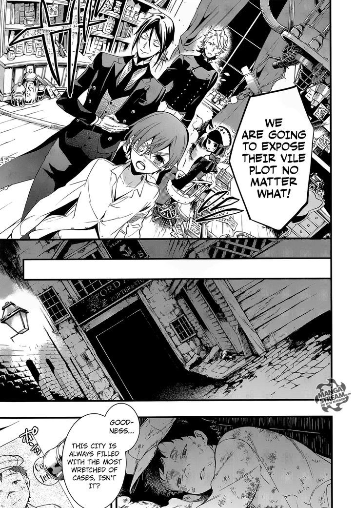 Read Kuroshitsuji EN Manga Online