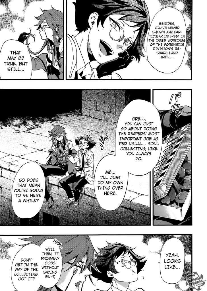 Read Kuroshitsuji EN Manga Online