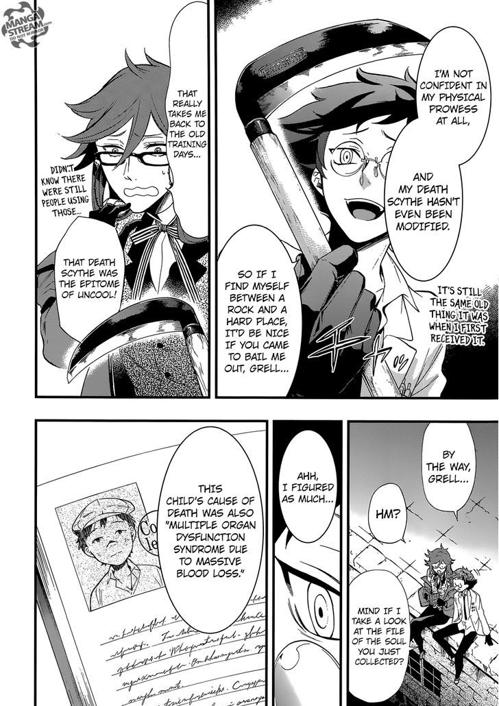Read Kuroshitsuji EN Manga Online