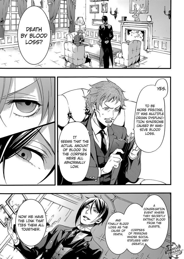 Read Kuroshitsuji EN Manga Online