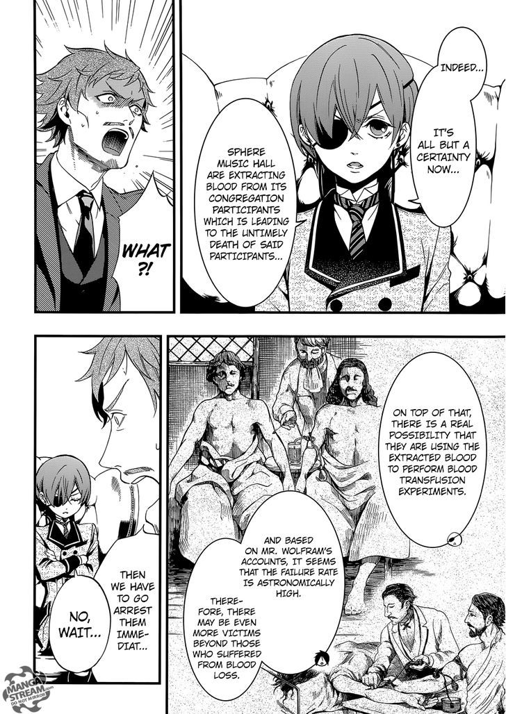 Read Kuroshitsuji EN Manga Online