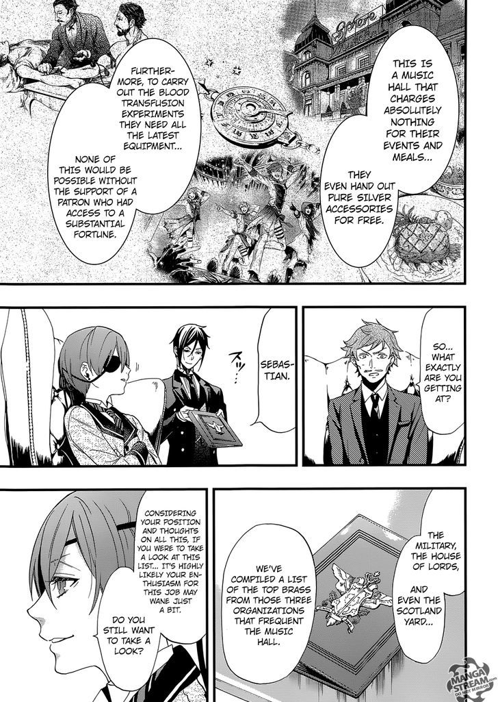 Read Kuroshitsuji EN Manga Online