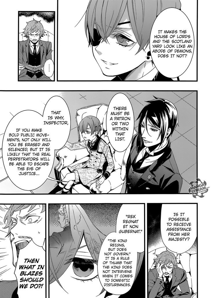 Read Kuroshitsuji EN Manga Online
