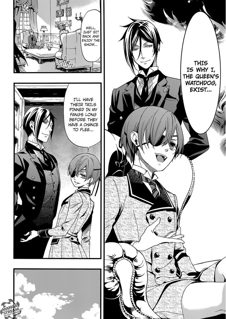 Read Kuroshitsuji EN Manga Online