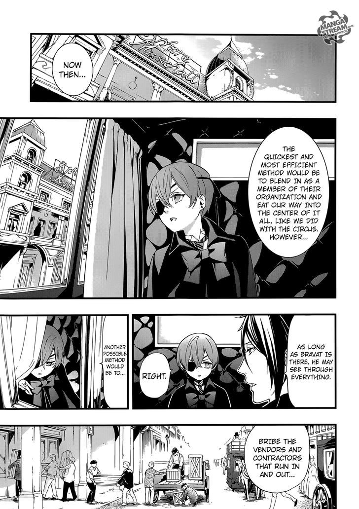 Read Kuroshitsuji EN Manga Online
