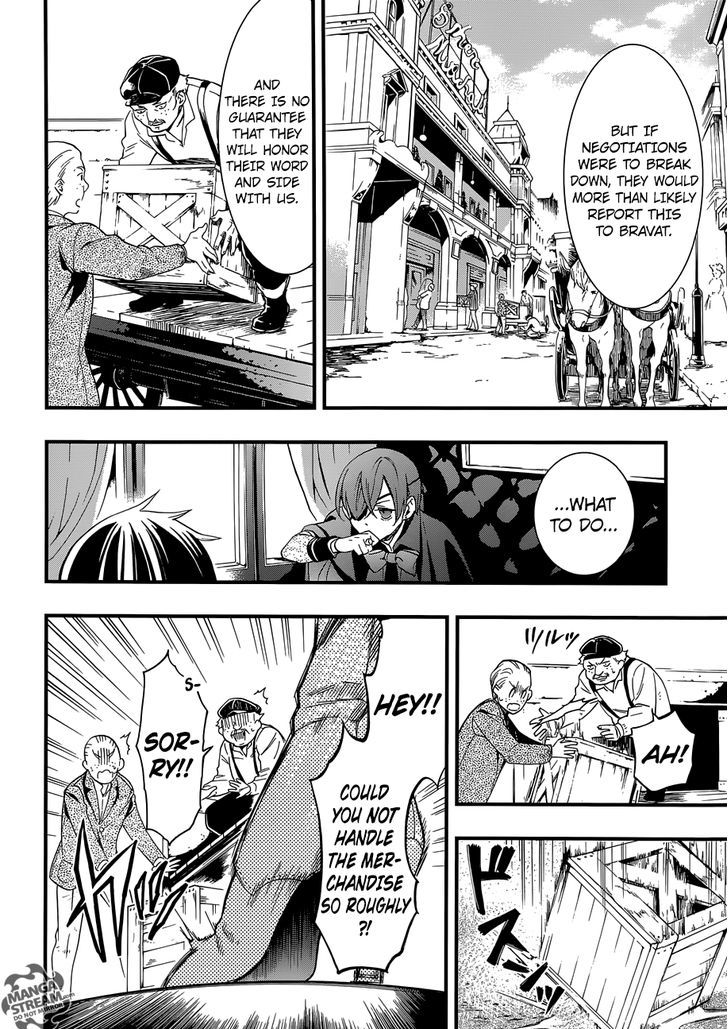 Read Kuroshitsuji EN Manga Online
