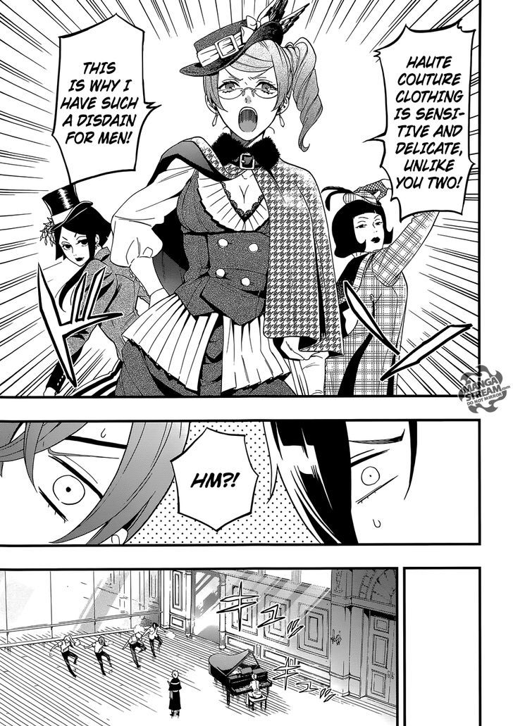 Read Kuroshitsuji EN Manga Online