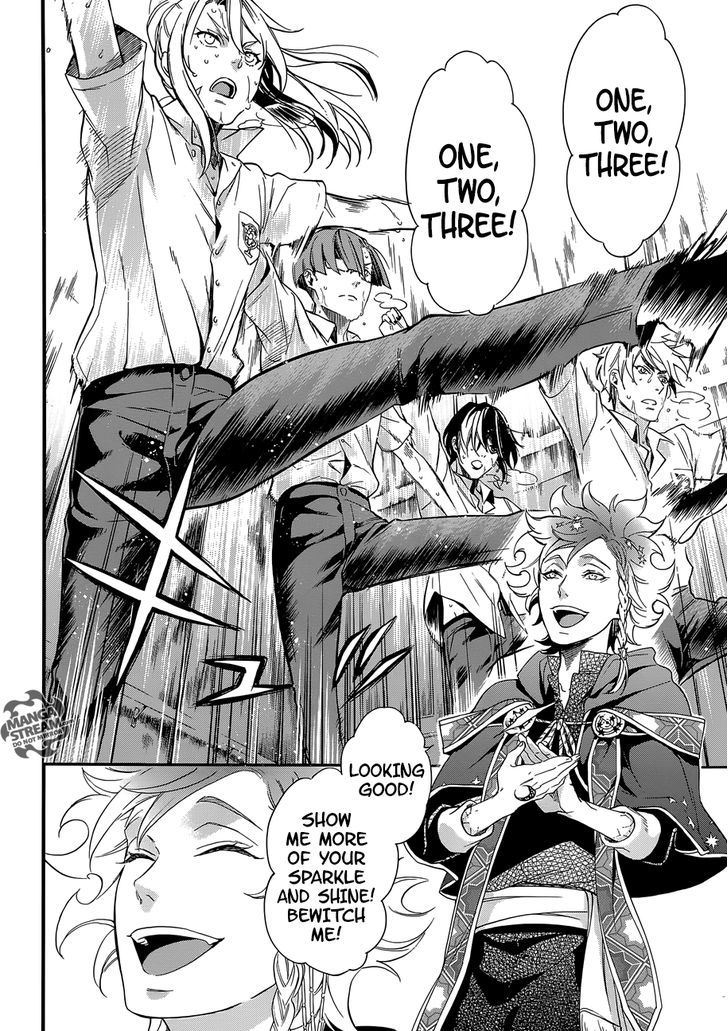 Read Kuroshitsuji EN Manga Online