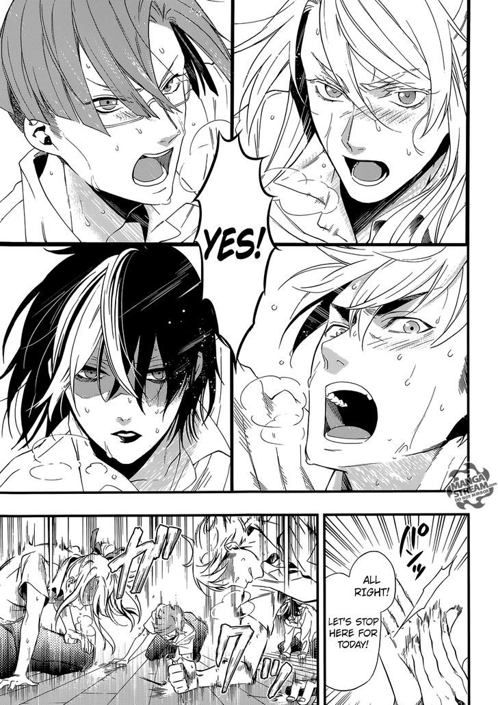 Read Kuroshitsuji EN Manga Online