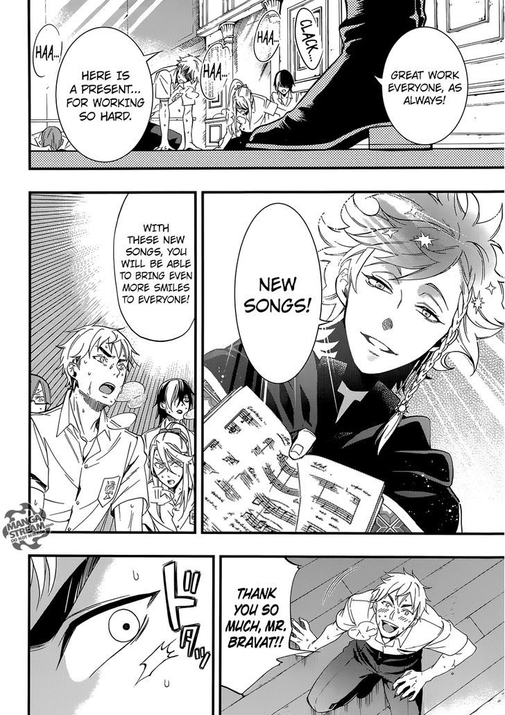Read Kuroshitsuji EN Manga Online